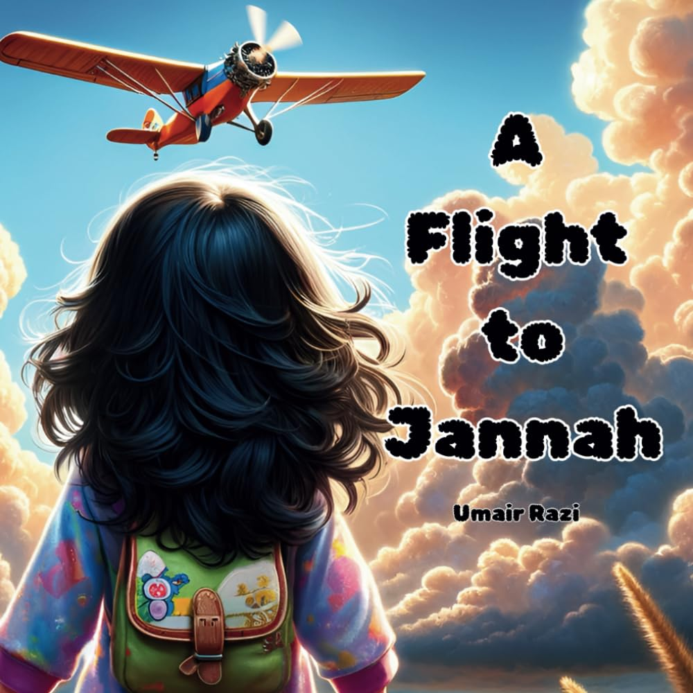 A Flight to Jannah book cover