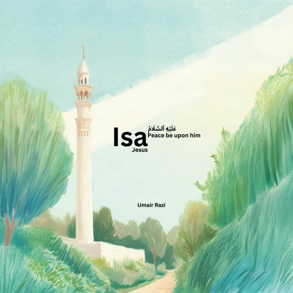 Prophet Isa (Jesus) (Peace be upon him) book cover